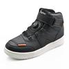 Daytona Riding Shoes, Motorcycle Shoes, Waterproof, High-Cut, Reel D-WP DS-501, Black, 26.5cm, 49032