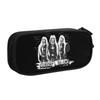 Mary Jane Blige Cute Pencil Case Boys Girls Large Capacity Singer Queen Hip-Hop of R&B Pencil Pouch Students Stationery