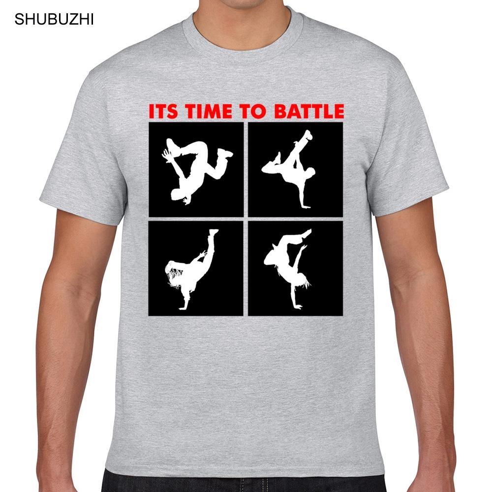 

Tops T Shirt Men breakdance battle ONeck Vintage Geek Short Male Tshirt fashion tshirt men cotton brand teeshirt S