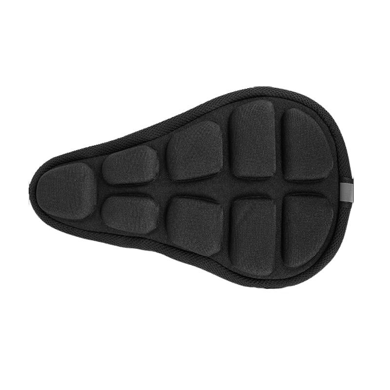 Universal EVA Shock-Absorbing Reflective Bike Seat Cover