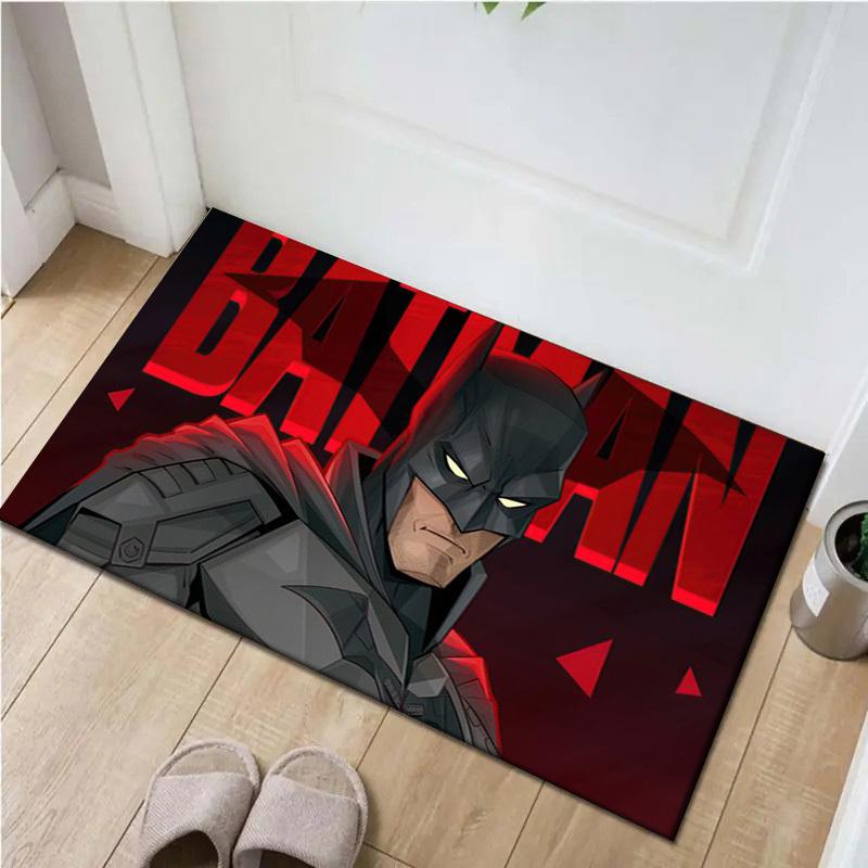 

1pc Office Carpet Chair Mats Batman: The Long Halloween Perfect for Office Chairs, Living Rooms, Or Bedrooms,Polyester Carpet.HDT128 60cm by 90cm