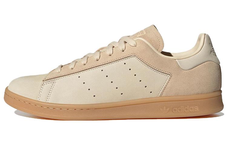 Adidas Stan Smith Shoes Wonder White Gum HQ6831 36