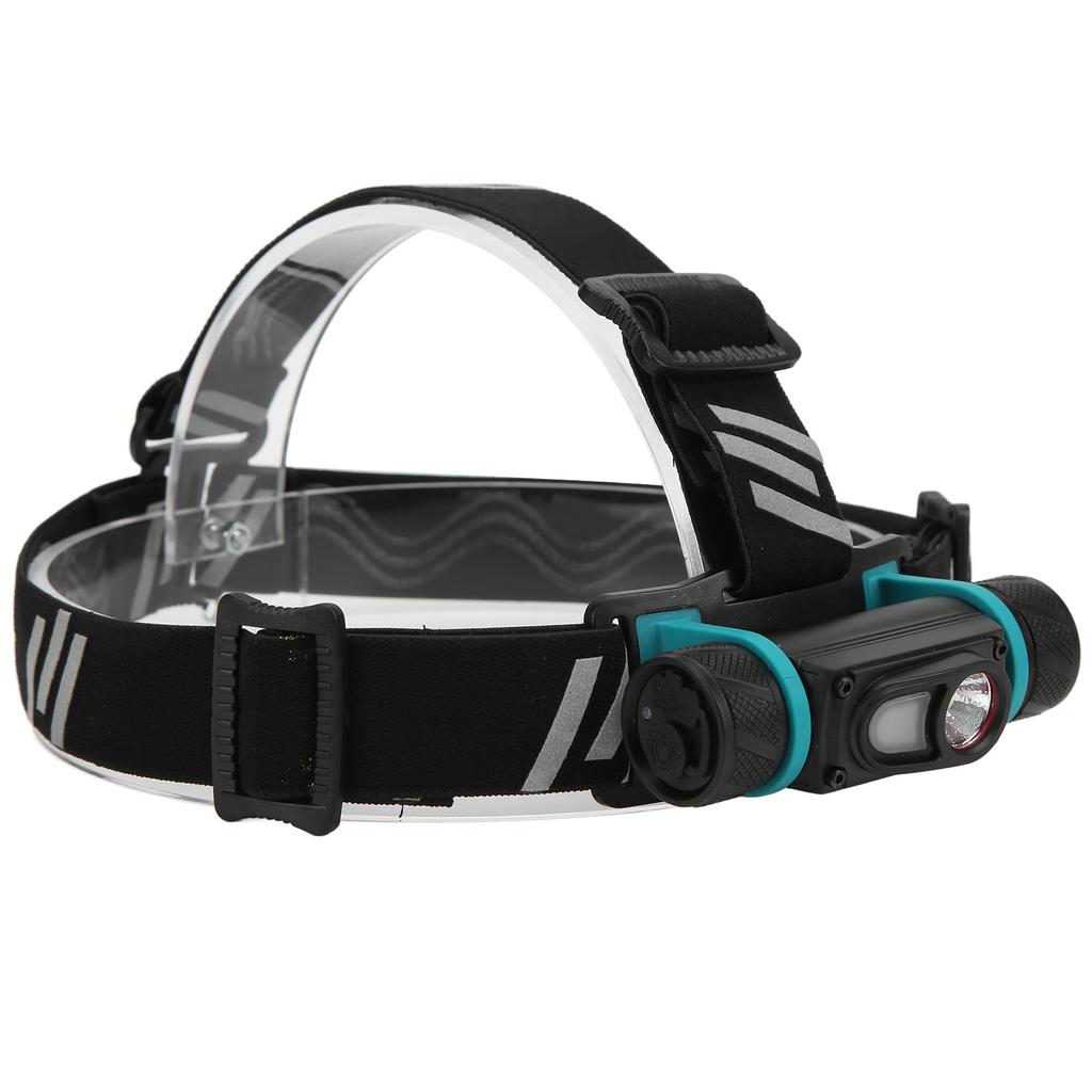 USB Rechargeable LED Headlamp Flashlights Waterproof Super Bright Head Lamp for Outdoor Camping Hiking