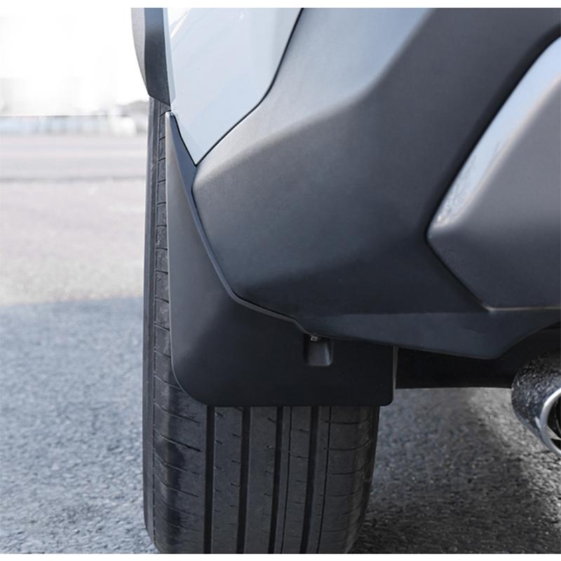 Car Mud Flaps Mudguards Splash Guards Fender For Toyota RAV4 XA50 2019 2020 2026 2026 2026 RAV 4 Hybrid Accessories
