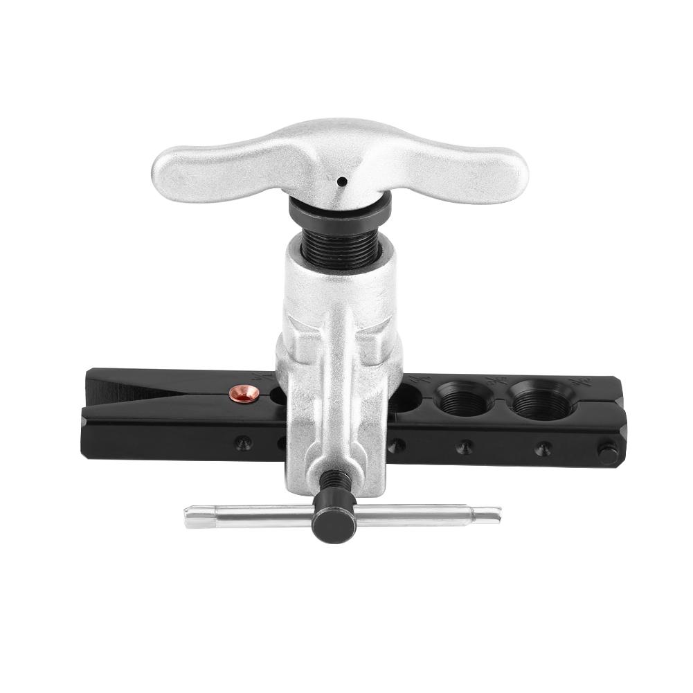 Sats med excentriska utvidgningsverktyg för metallrör 1 4, 5 16, 3 8, 1 2, 5 8, 3 4