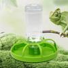 1pc-Reptile Water Feeder, Automatic Water Storage, Suitable For Small Animals, Crawling Pet Specific Accessory For Hydration