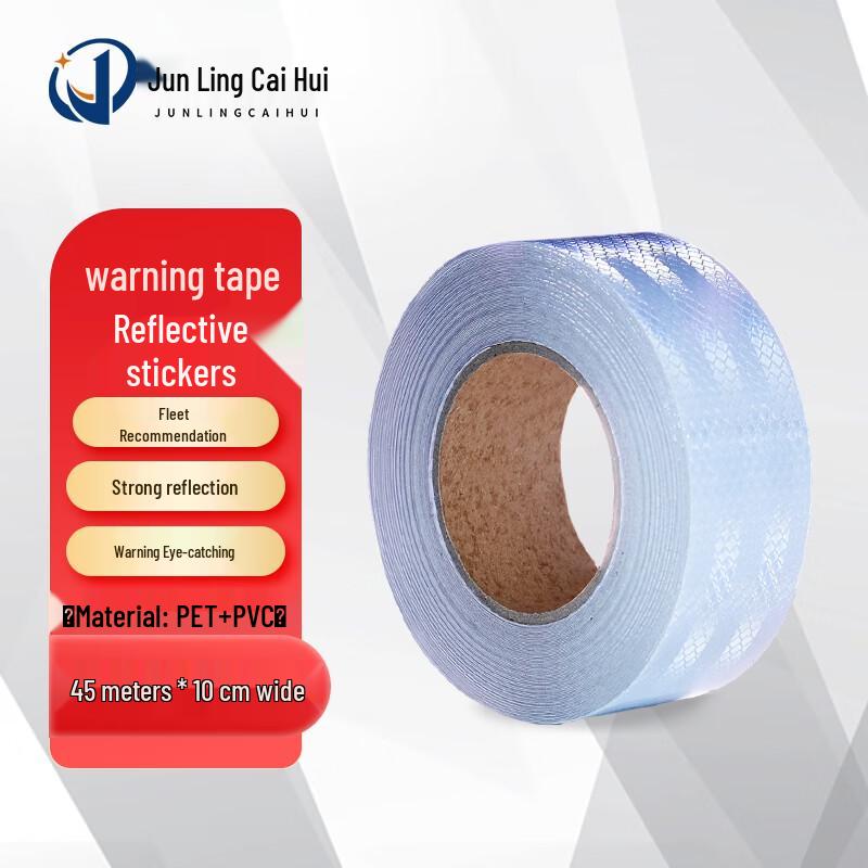 Vehicle Safety Reflective Tape 45m x 10cm