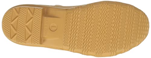 Milady Rain Boots MLK736 Mustard