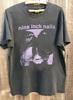 Nine Inch Nails NIN vintage Carbone Colore Cotone T-shirt unisex S5XL T-Shirt Unisex