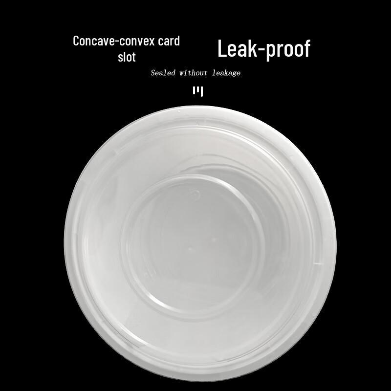 Disposable Meal Prep Containers