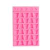 Silicone Mold Baking Letters Number Shape DIY Candy Fondant Pastry Chocolate Mold Cake Kitchen Tools