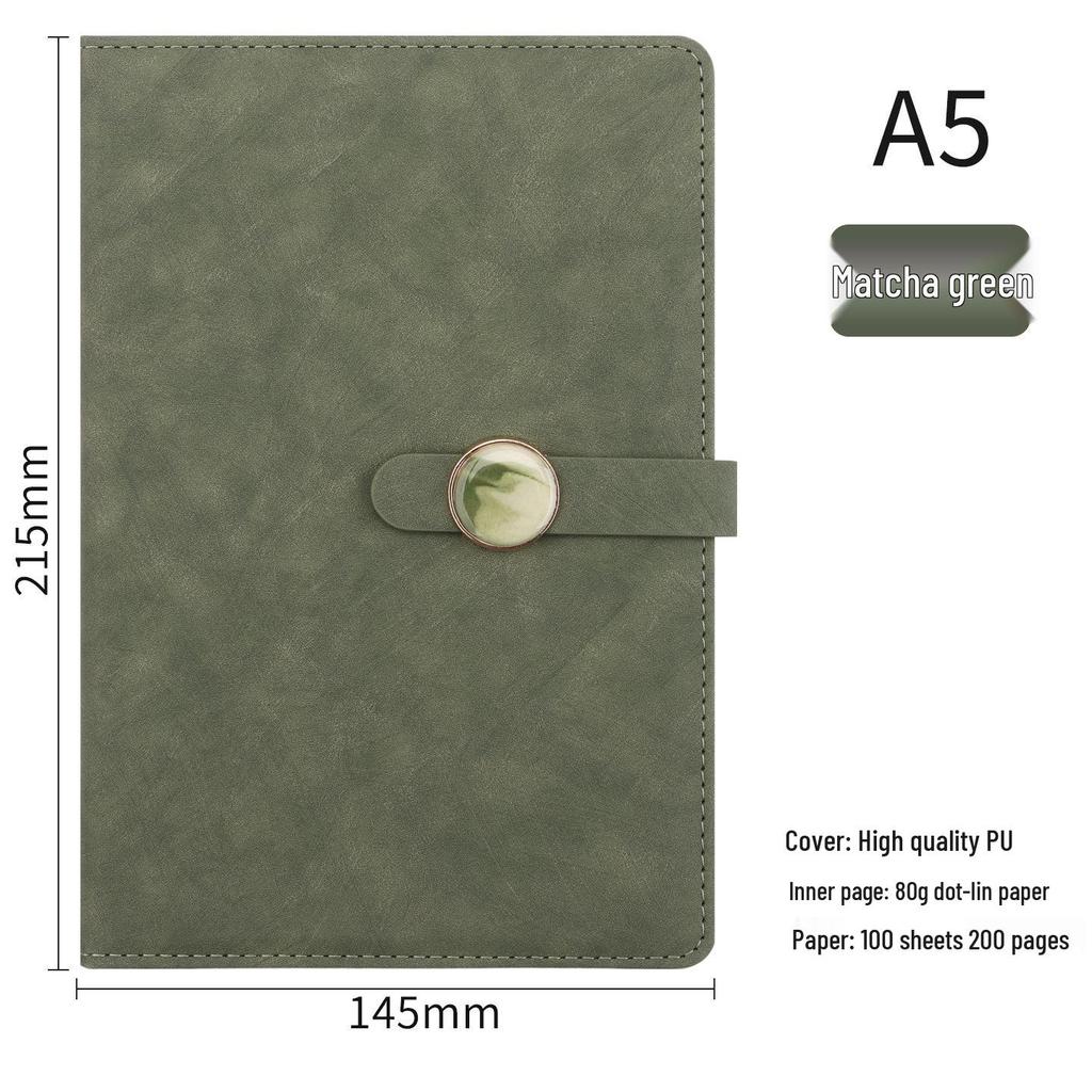 High-Grade Customizable Business Notebook Gift Set with Logo Printing