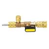 AC Valve Core Removal Tool 1 4in 5 16in SAE Interface Valve Core Remover Installer for Maintenance