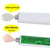 Silicone Toy Repair Glue Silicone Doll Filling Glue Flesh Colored Silicone Doll Repair Adhesive Skin Glue For Silicone Doll