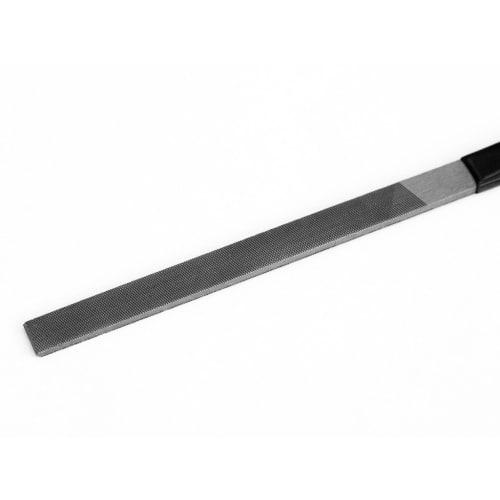 ENGINEER File Set, Medium Grit, 200mm Total Length, 5-Piece Set, TFS-02