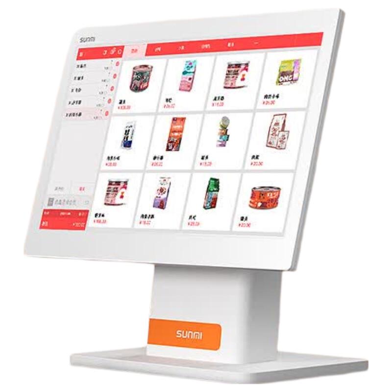 SUNMI L3533 All-in-One Android POS Terminal for Pet Shops CN Plug (adapter Included)
