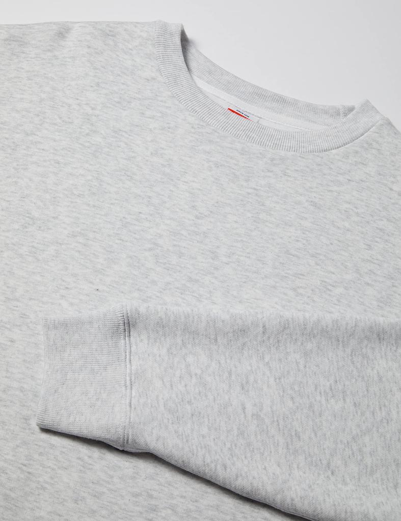 [United Athlete] 10.0oz TC Velká mikina s posádkou Pánská 562701 Popelavá Japonsko L (odpovídá japonské velikosti L)
