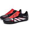 Zhongbang Fußballschuhe Tf Kunstrasen-Stollen Kunstrasen Ag-Stollen Lederfüße Jungen und Mädchen Kinder und Jugendliche Schüler Trainingsschuhe