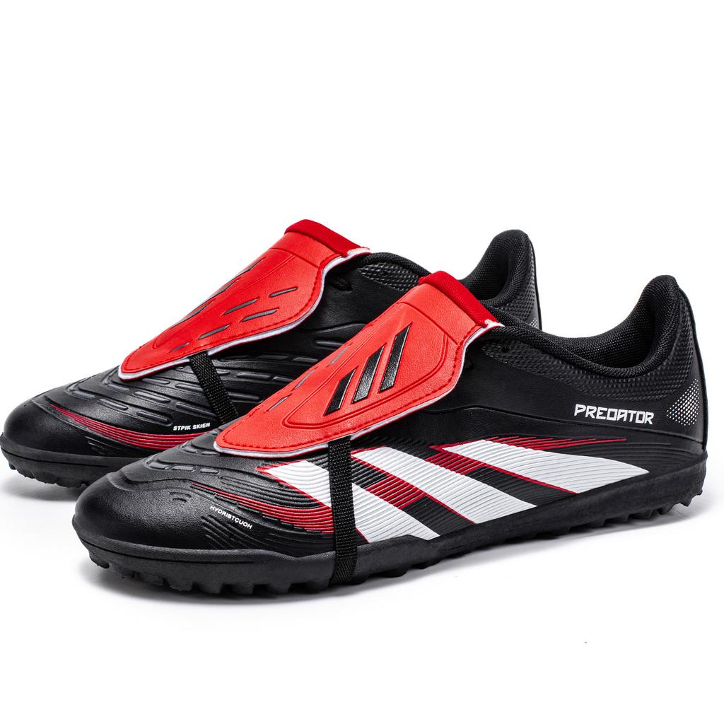Zhongbang Fußballschuhe Tf Kunstrasen-Stollen Kunstrasen Ag-Stollen Lederfüße Jungen und Mädchen Kinder und Jugendliche Schüler Trainingsschuhe