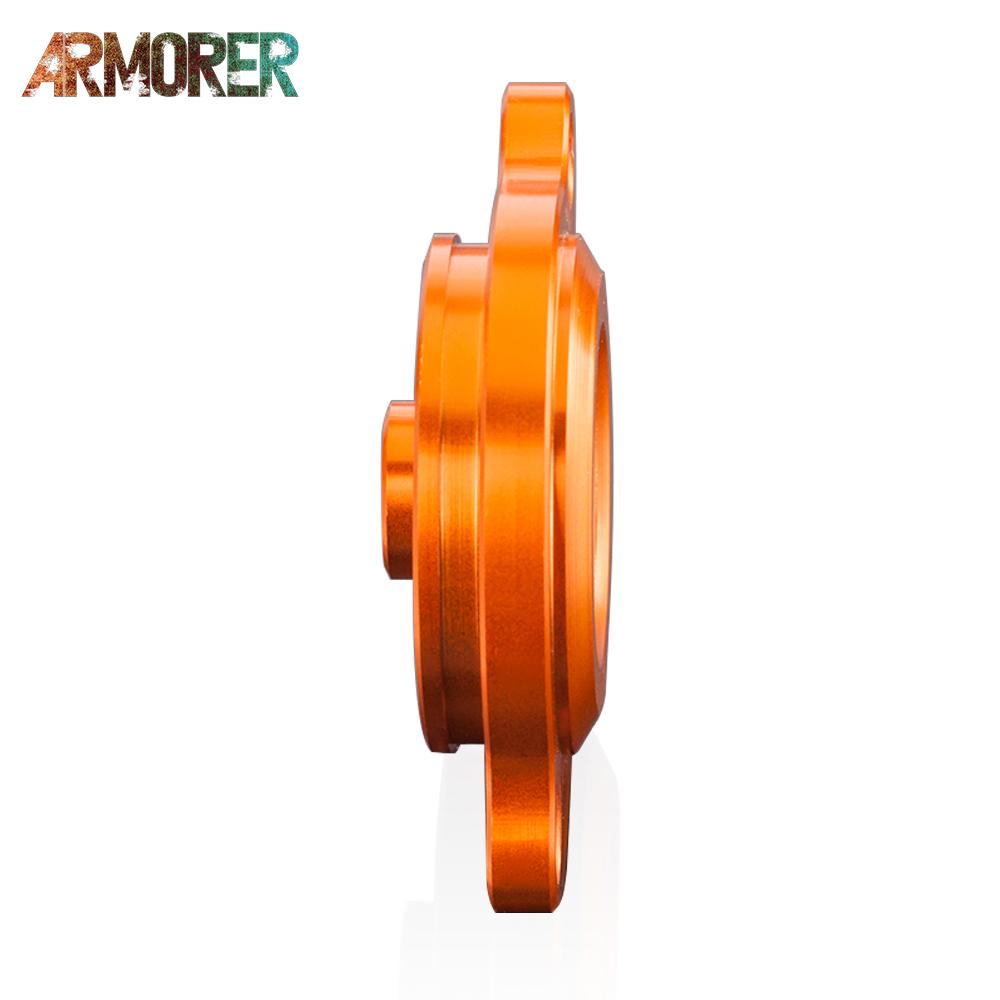 690 ENDURO R Engine Oil Filter Tank Cover Cap Motorcycle Accessories For KTM 690 DUKE R 690 SMC R SMCR 2008 -