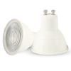 Durable Plastic GU10 LED Bulbs COB LED Energy-Saving Spot Light Bulb 6W 220V Universal Track Lamp Ceiling