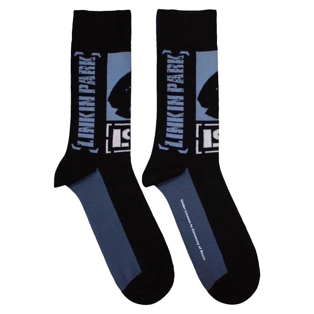 Linkin Park Unisex Adult Crouch Ankle Socks