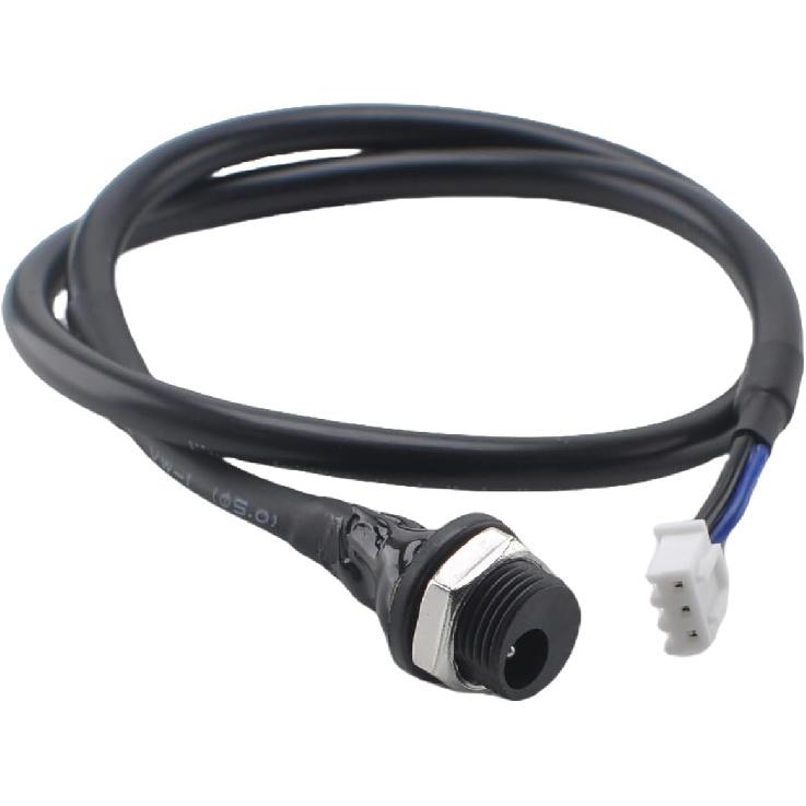 8003600 Запасной эллиптический шнур питания, Подходит для моделей тренажеров Bowflex Max M3, M5, M6, M7, M8, Входной шнур фитнес-соединителя - Заменяет вилку питания