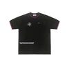 Off-White Ss26 Vintage American Street Back Hand-Painted Arrow Design Fashion Light Luxury Trendy Versatile Short Sleeve T-Shirt OFFTEGLOG334Q