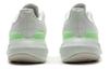 adidas Comfortable Abrasion Resistant Breathable Low Top Running Shoes Women's White Cyan IE0730