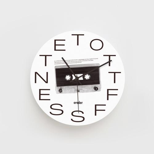 [OREADER] OREADER Archive Clock Record Wall Clock NONE