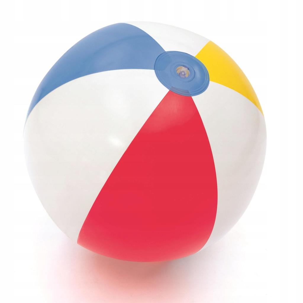 DMUCHANA PIŁKA PLAŻOWA DLA DZIECI 51CM 0026