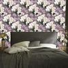 Orchid wallpaper flowers nature plants for living room and bedroom 50x1000