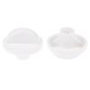 5Pcs General-Purpose Speed Control Knob For Electric Fan Table Fan Wall Fan Gear Timer Plastic Switch