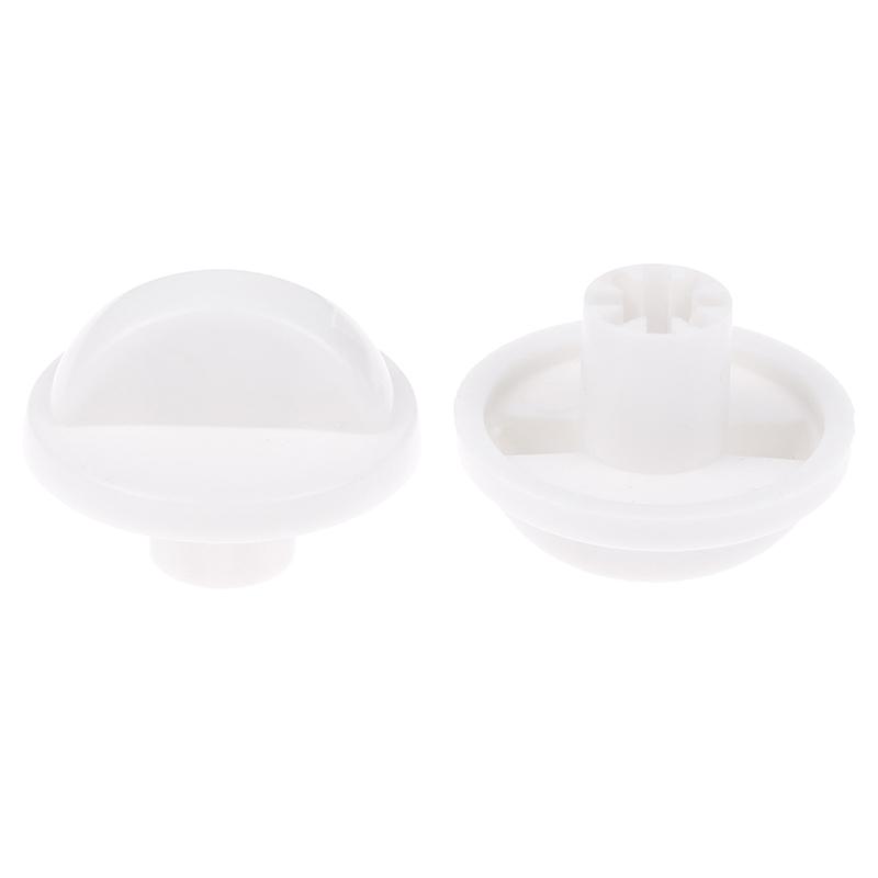 5Pcs General-Purpose Speed Control Knob For Electric Fan Table Fan Wall Fan Gear Timer Plastic Switch