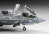 Hasegawa US Marine Corps Lightning II B Plastic Model Kit E46 1/72 F-35 Ausf.