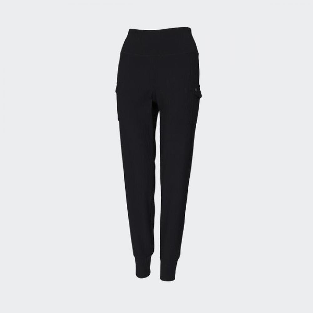 Huit Ribbed Side Pocket Jogger Htwjg4i50t