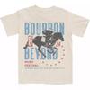 Bourbon AND Beyond 2024 MUSIC FESTIVAL Victory T Shirt Full Size S-5XL Unisex T-Shirt