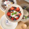 Nuoxian 750ml Disposable Pulp Bowls with Lids