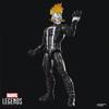 Hasbro MARVEL Legends Series Ghost Rider 15cm Action Figure for Collectors from Ghost and G2424 (Robbie Reyes), 'All-New Rider' 'Avengers' Comics,