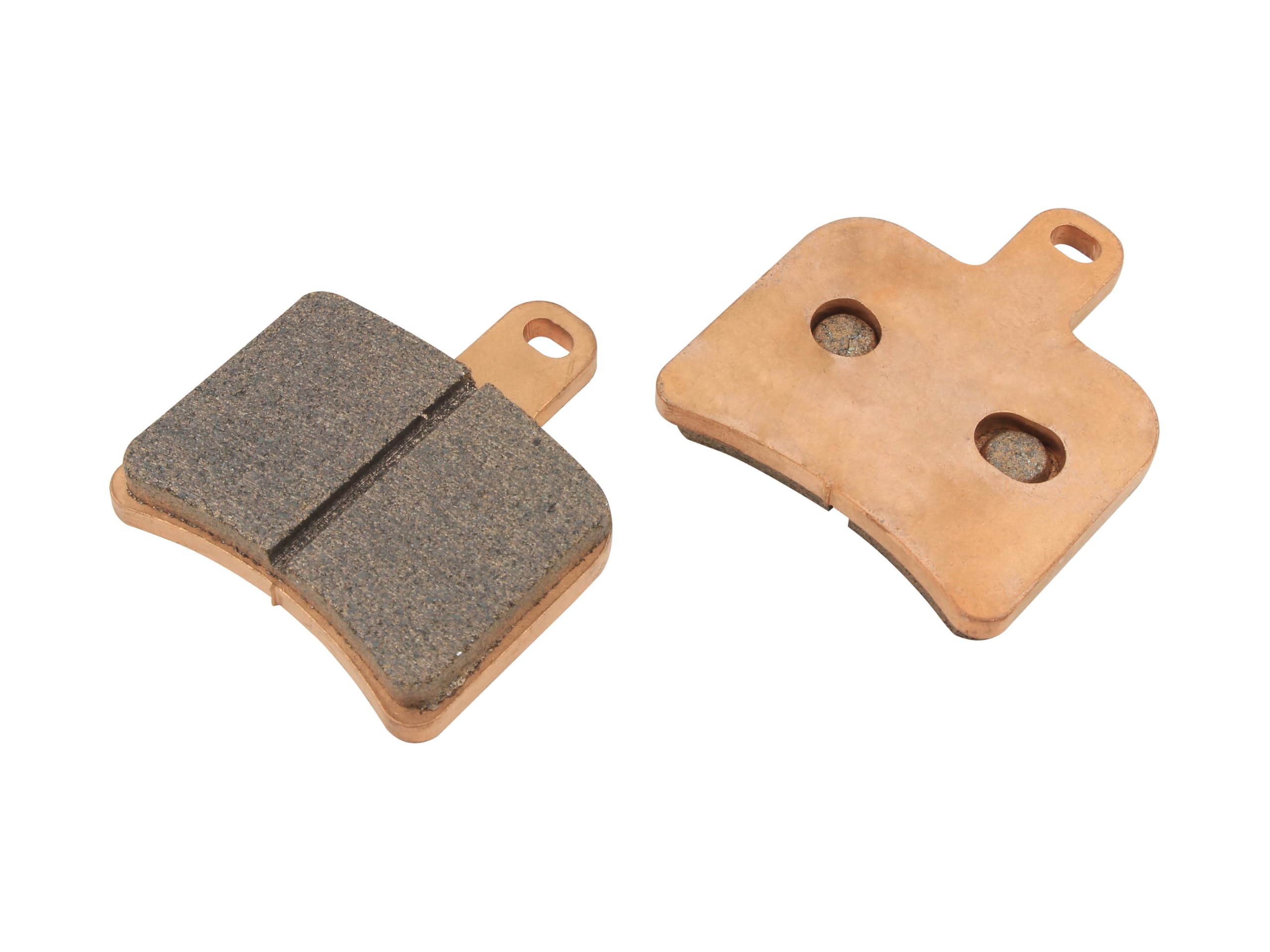 SHIFT UP Motorcycle Parts Replacement Brake Pads for SHIFTUP Billet Caliper Small 2-Pod (Part Number 200050-BP-10)