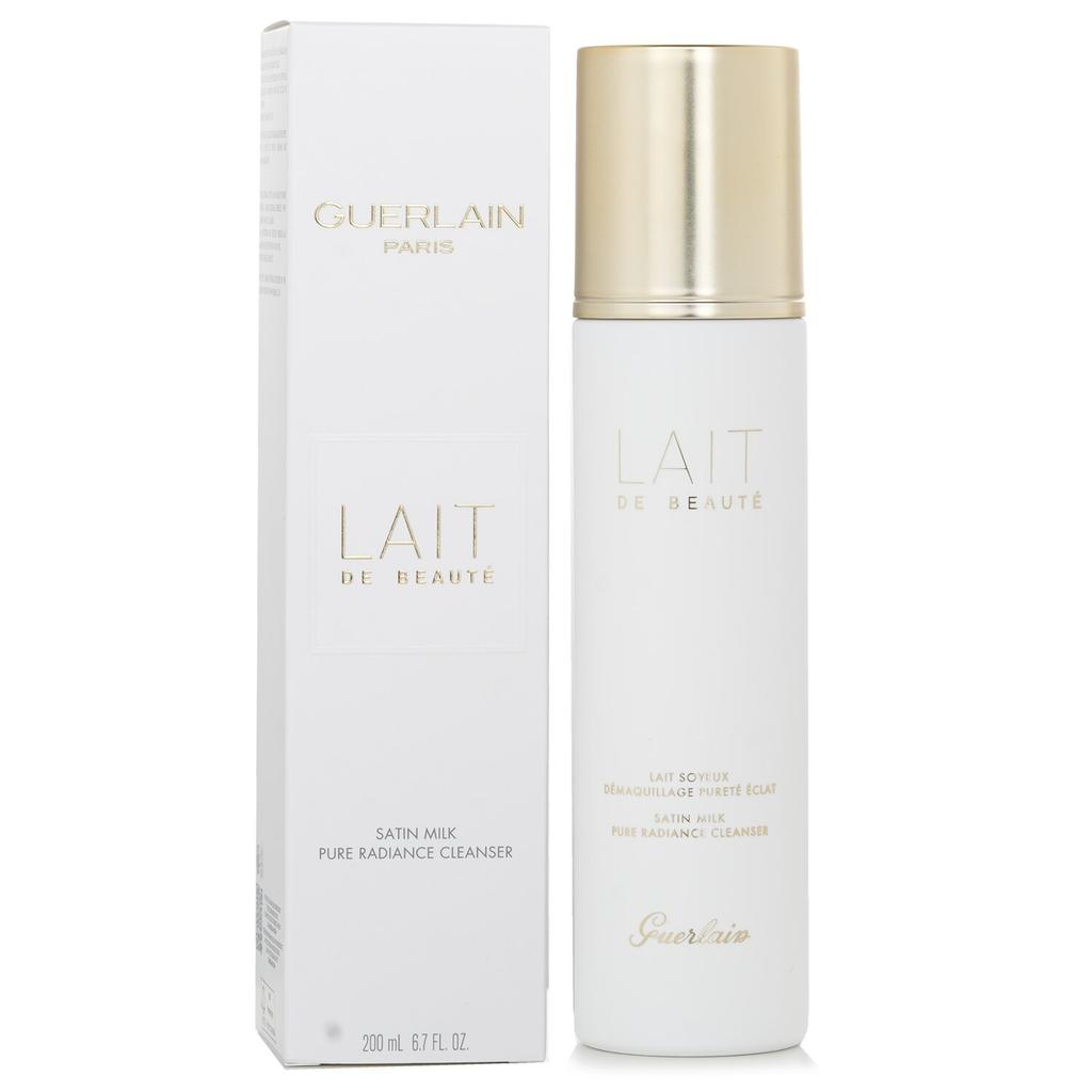 Pure Radiance Cleanser - Lait De Beaute Gentle Cleansing Satin Milk