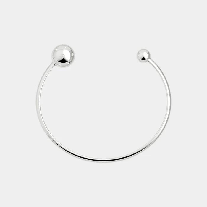 dot ball bangle
