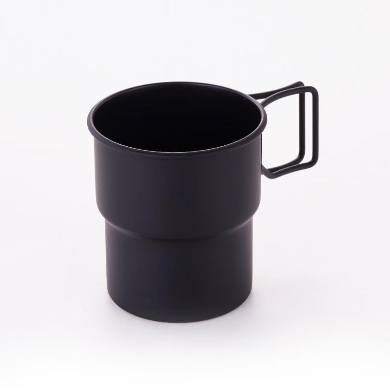NUFENG Outdoor Stainless Steel Folding Cup 300ml