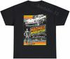 Mad Max Interceptor 1979 Film Fan Art Vintage T-Shirt S-5XL Herren Damen Unisex