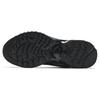 Anta Millennium Sparrow Feather Platform Cushioning Slip Resistant Low top Chunky Sneakers Men's Black 112338899-1