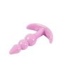 Silicone Anal Beads Balls Butt Plug G-Spot Stimulation Woman Man Sex Toy Gift