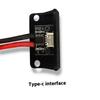 Replacement Power Supply Board Type C Port for PS1 Reduces Internal Heat Extends Console Lifespan Gaming Accessories