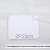 Enlarged Baby Cradle Mosquito Net with Stand - Insect Proof Jacquard Cover
