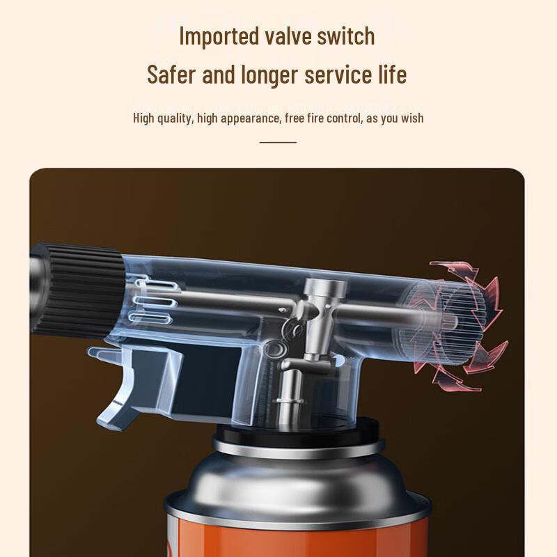 Portable Butane Gas Torch