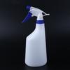 Säure- und Laugenbeständige Sprühflasche für Reinigungschemikalien, Verstellbare Düse, Ergonomischer Griff, 2L Großes Fassungsvermögen, Leichtes Gartenbewässerungswerkzeug